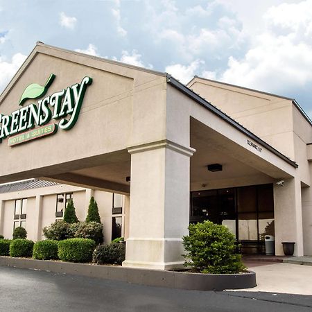 Greenstay Hotel & Suites Central スプリングフィールド エクステリア 写真