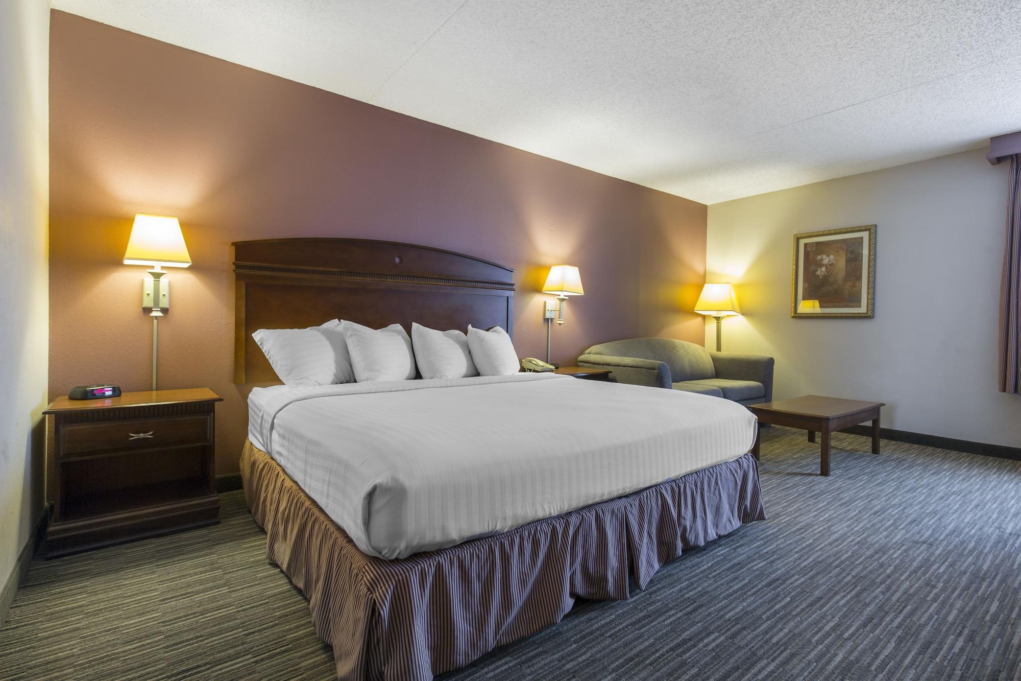 Greenstay Hotel & Suites Central スプリングフィールド エクステリア 写真