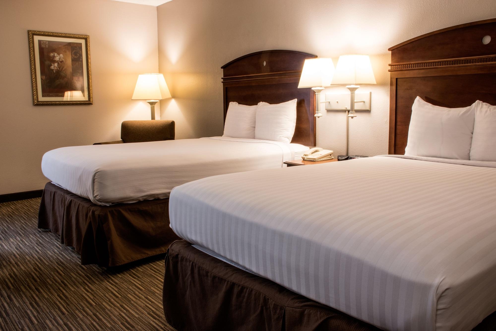 Greenstay Hotel & Suites Central スプリングフィールド エクステリア 写真