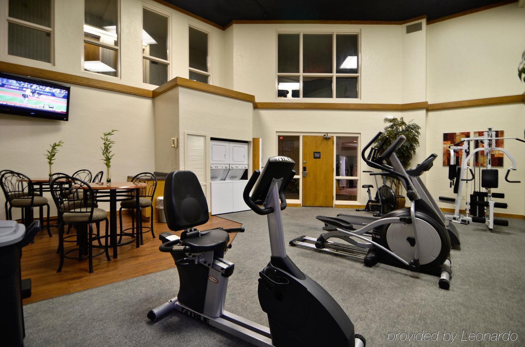 Greenstay Hotel & Suites Central スプリングフィールド 設備 写真