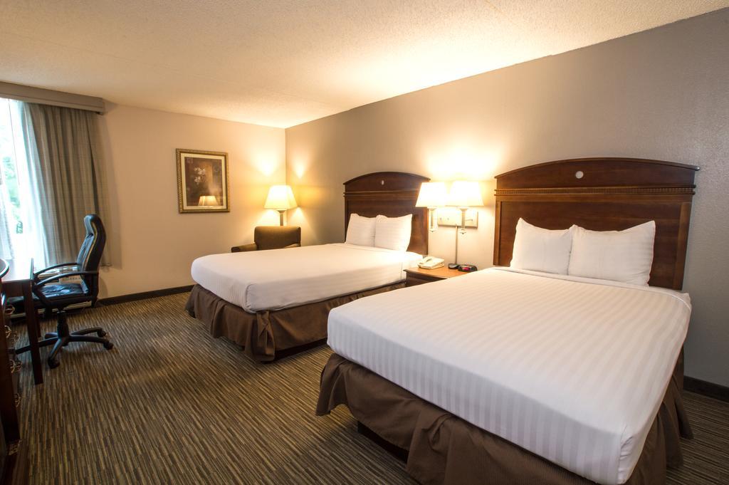 Greenstay Hotel & Suites Central スプリングフィールド エクステリア 写真