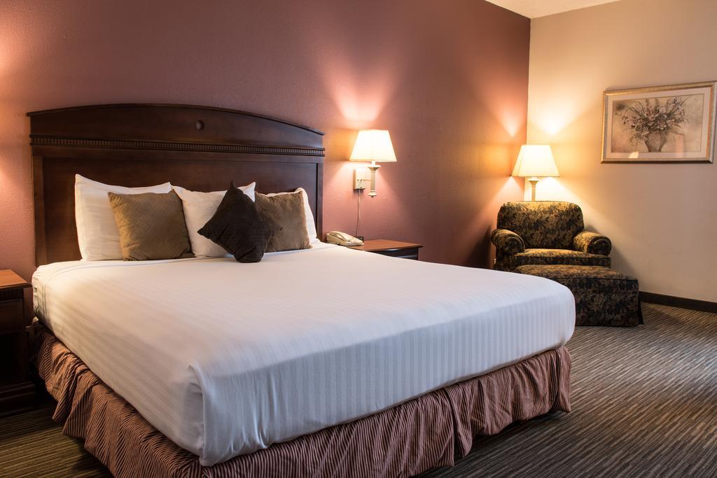Greenstay Hotel & Suites Central スプリングフィールド エクステリア 写真