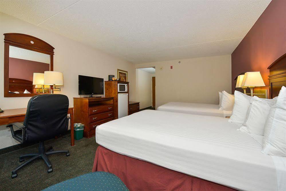 Greenstay Hotel & Suites Central スプリングフィールド エクステリア 写真
