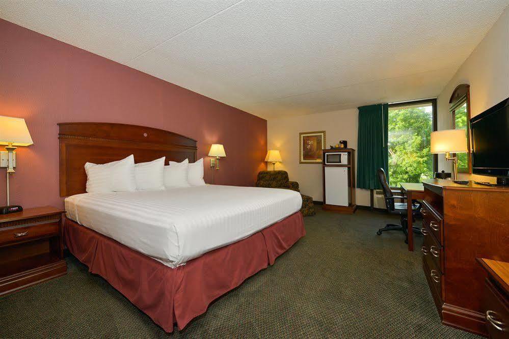 Greenstay Hotel & Suites Central スプリングフィールド エクステリア 写真